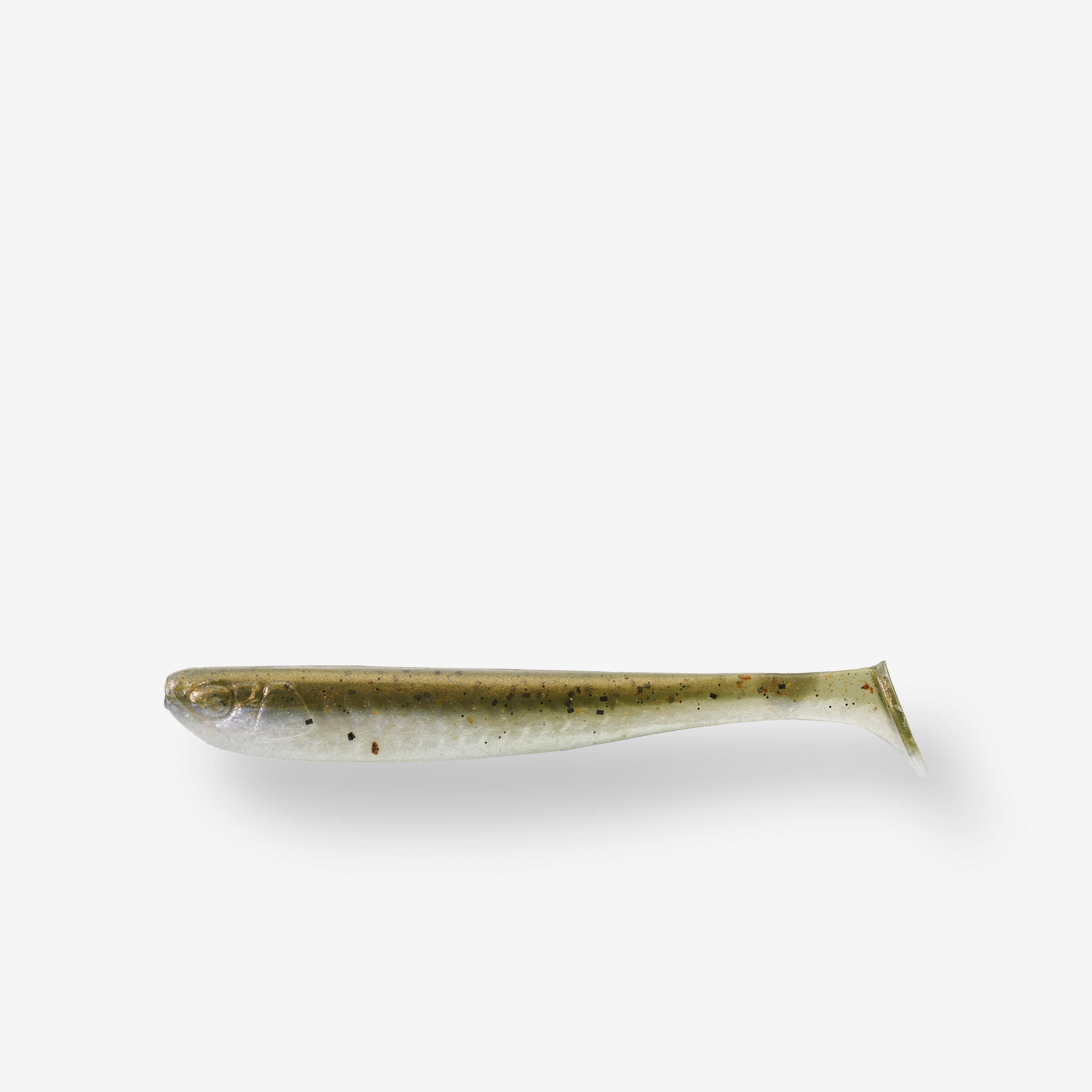 vert olive.
