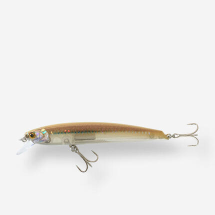 Poisson nageur SAXTON 110 SP MAQUEREAU VERT pêche au leurre en mer