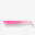 LEURRE SOUPLE SHAD AVEC ATTRACTANT WXM YUBARI SHD 120 ROSE