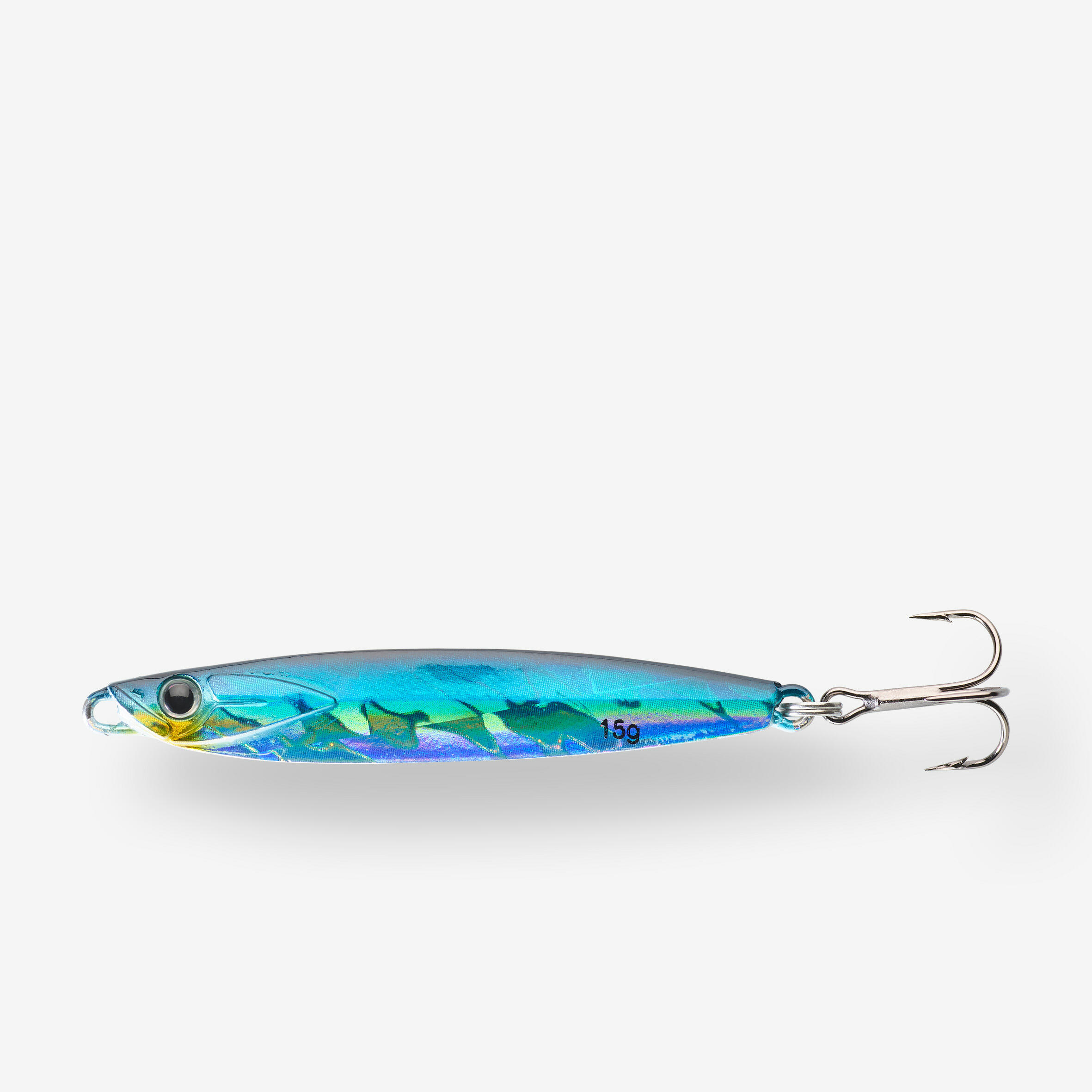 CAPERLAN CASTING JIG JIGSPINNER BIASTOS FW BLAUWE RUG