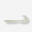 LEURRE SOUPLE VIRGULE GRUB AVEC ATTRACTANT WXM YUBARI GRB 60 BLANC