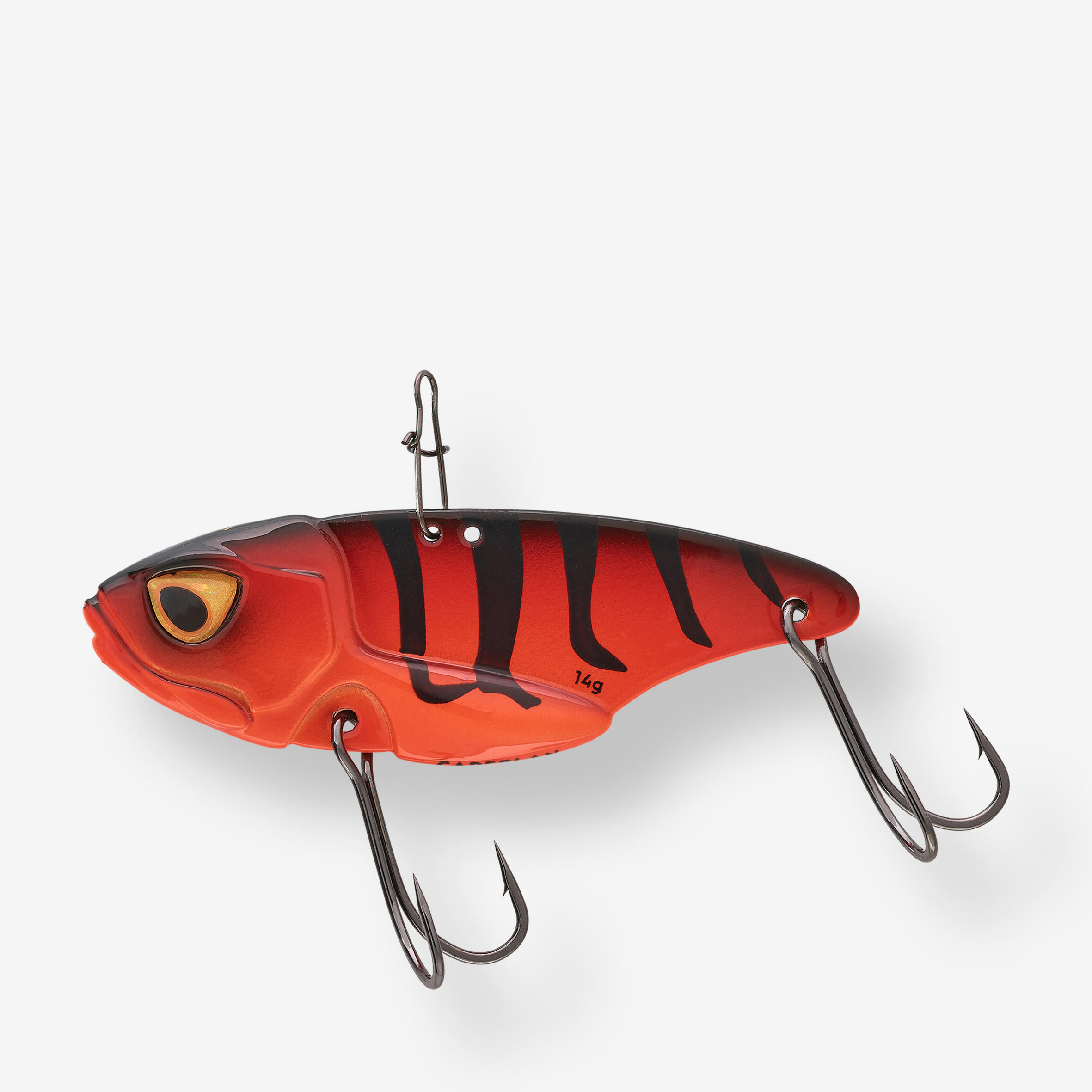 CAPERLAN Vibrating blade keila crayfish