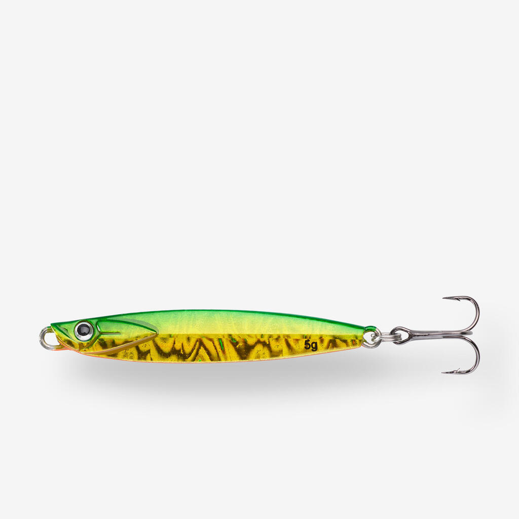 GREEN / YELLOW / ORANGE