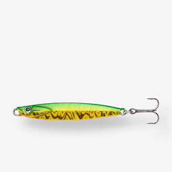Casting jig cuillère a jigger biastos fw gold perch