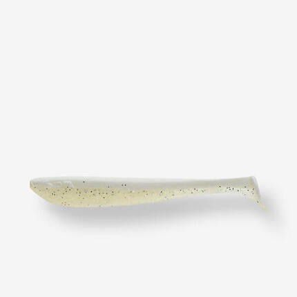 LEURRE SOUPLE SHAD AVEC ATTRACTANT WXM YUBARI SHD 100 ORANGE