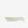 LEURRE SOUPLE SHAD AVEC ATTRACTANT WXM YUBARI SHD 62 BLANC
