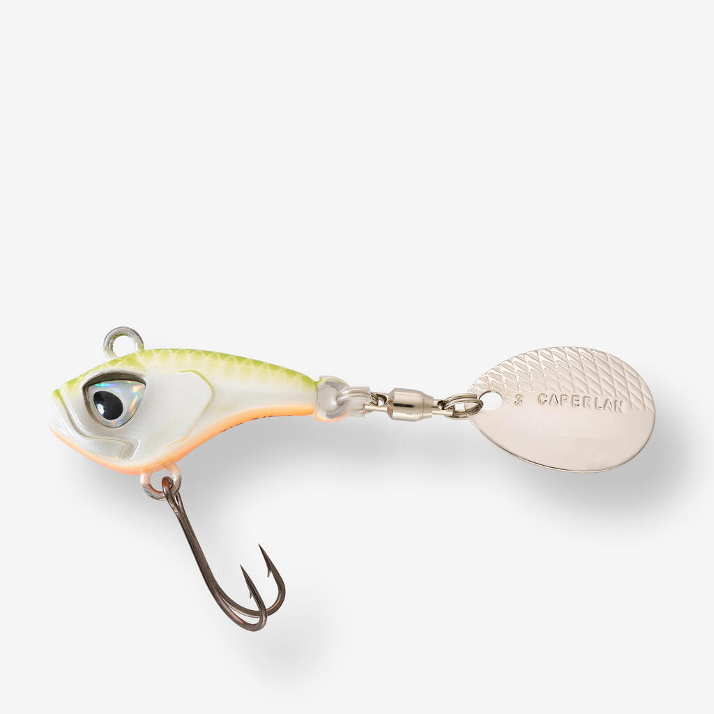 Spintail Waka White Chart 