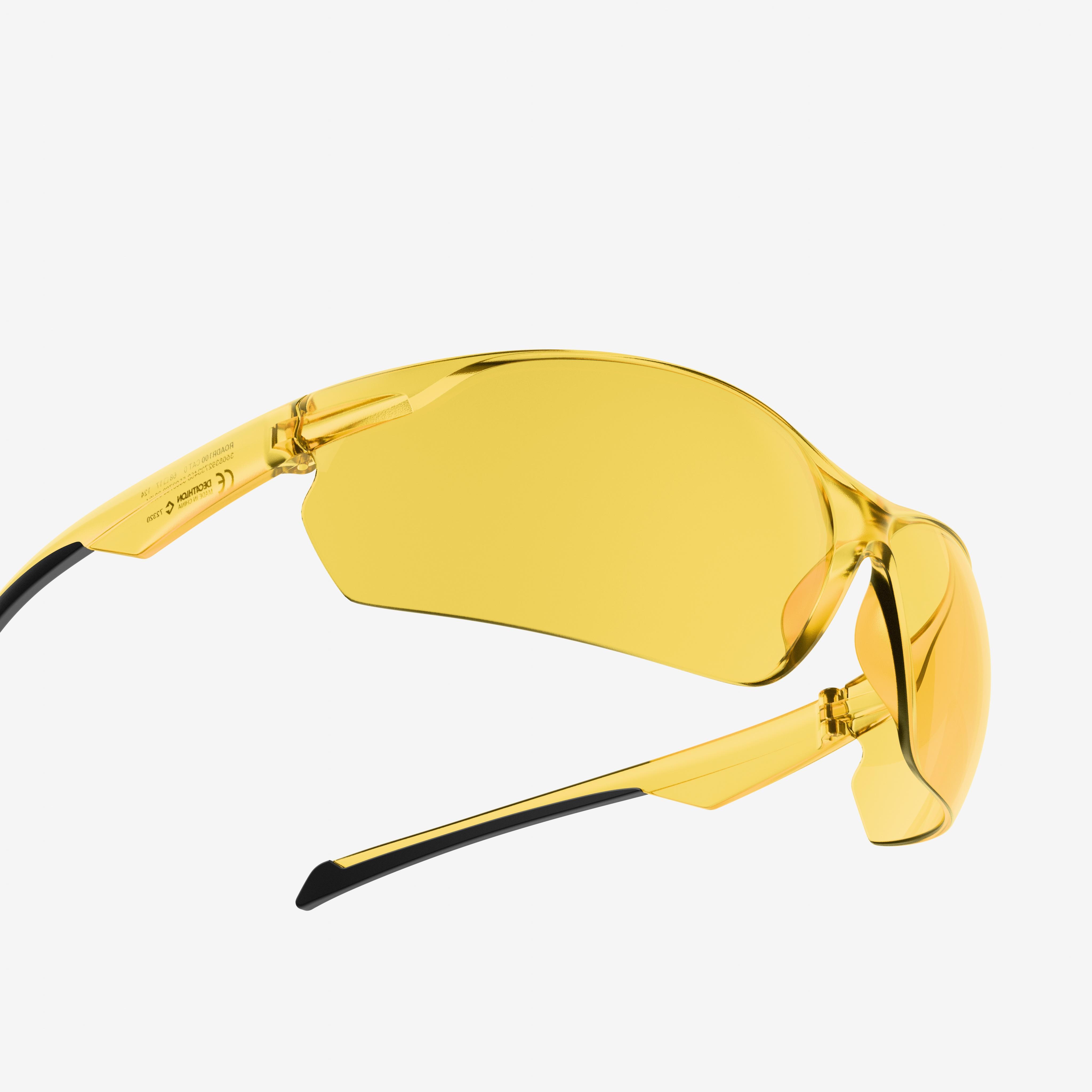 Lunettes de vélo de montagne, ST 100 catégorie 1 - ROCKRIDER