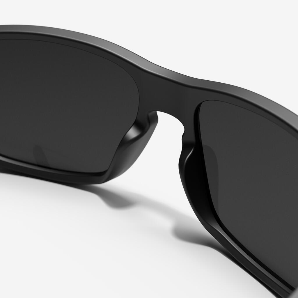 LUNETTES DE SOLEIL RANDONNÉE  MH100 ADULTE  CATÉGORIE 3