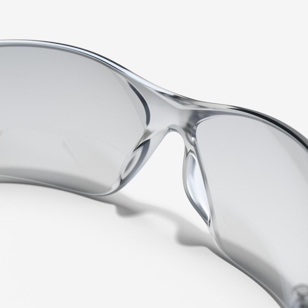 Lunettes de VTT adulte ST 100 transparentes catégorie 0