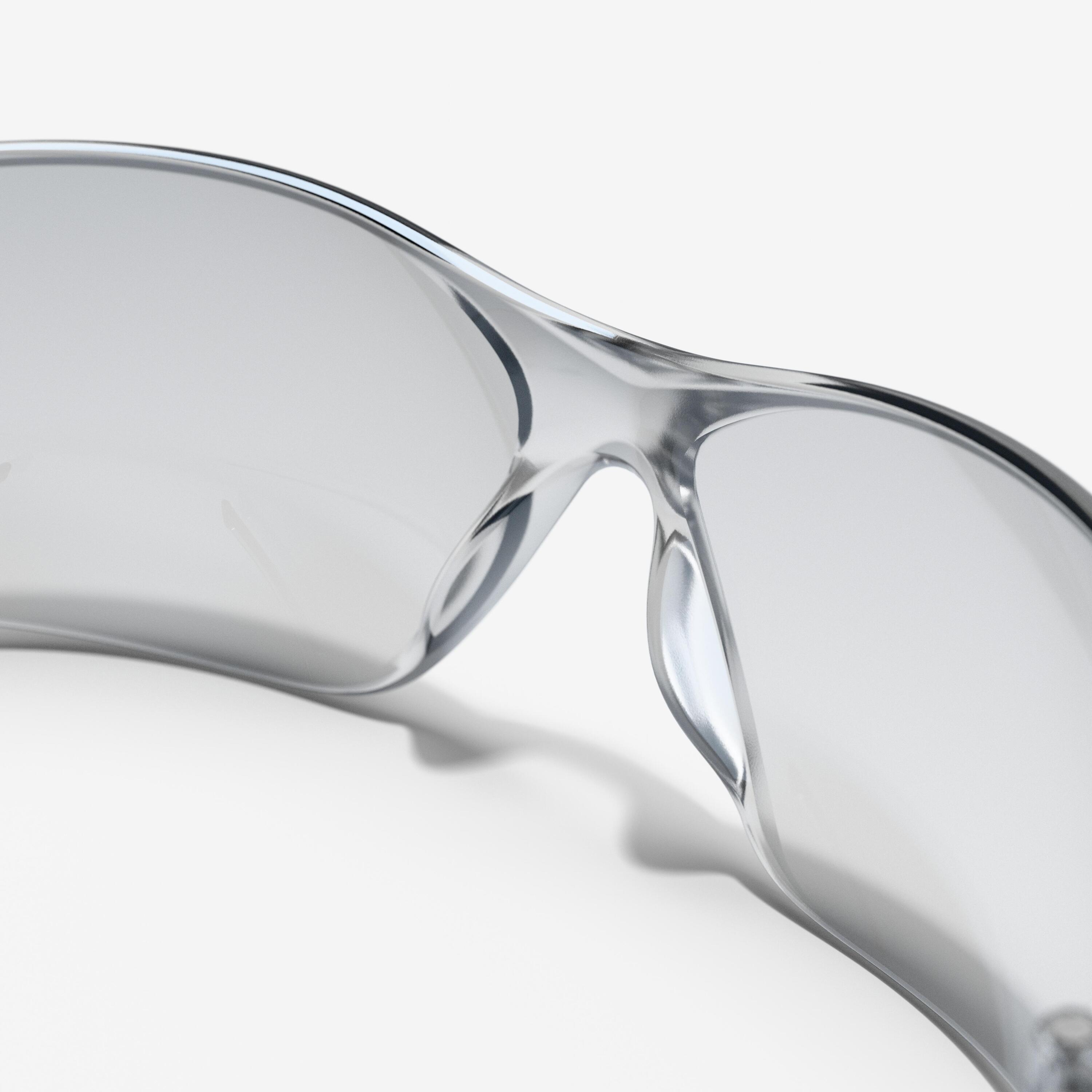 MTB Sportbrille ST 100 Kat. 0 transparent 6/8