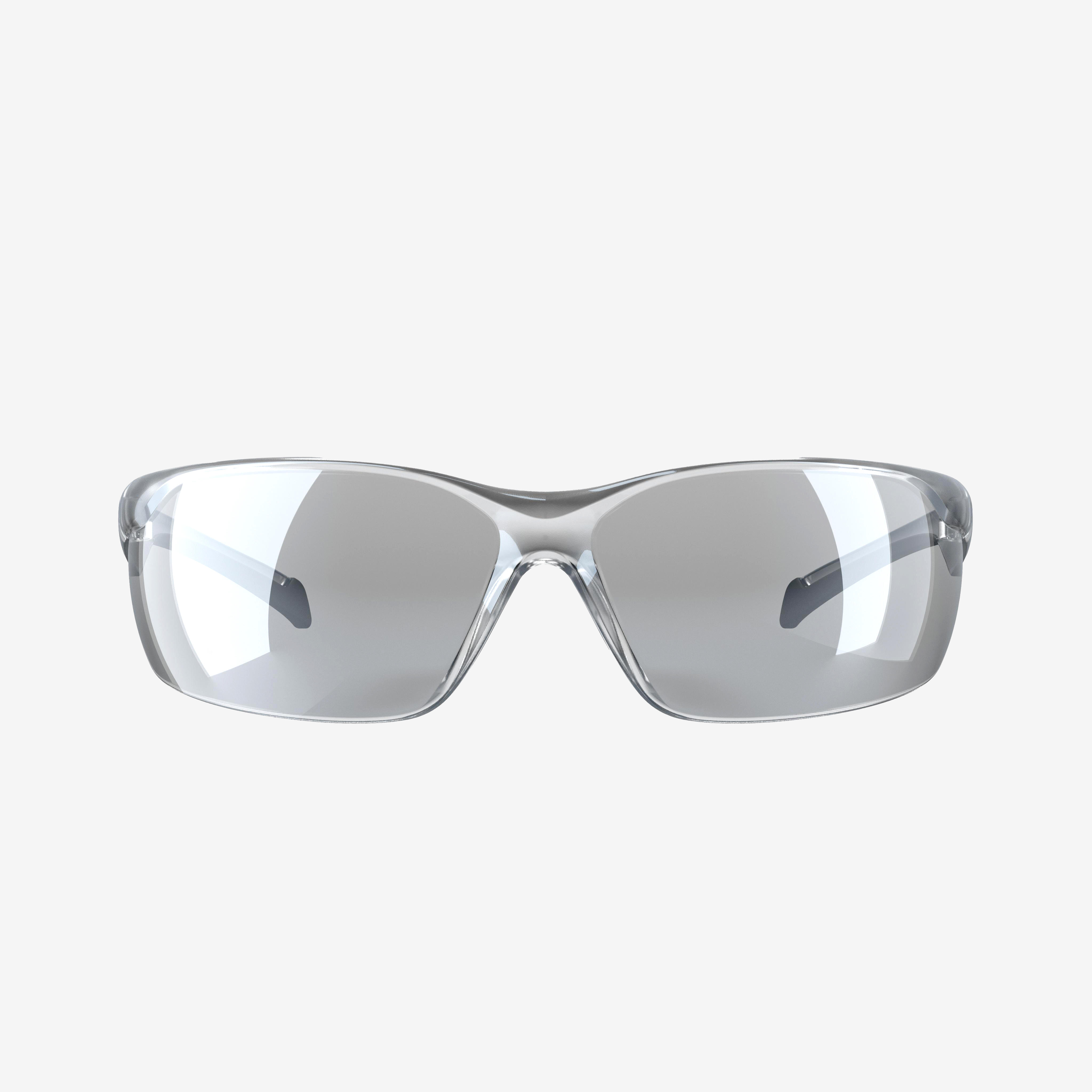 Cycling Sunglasses ST100 Transparent