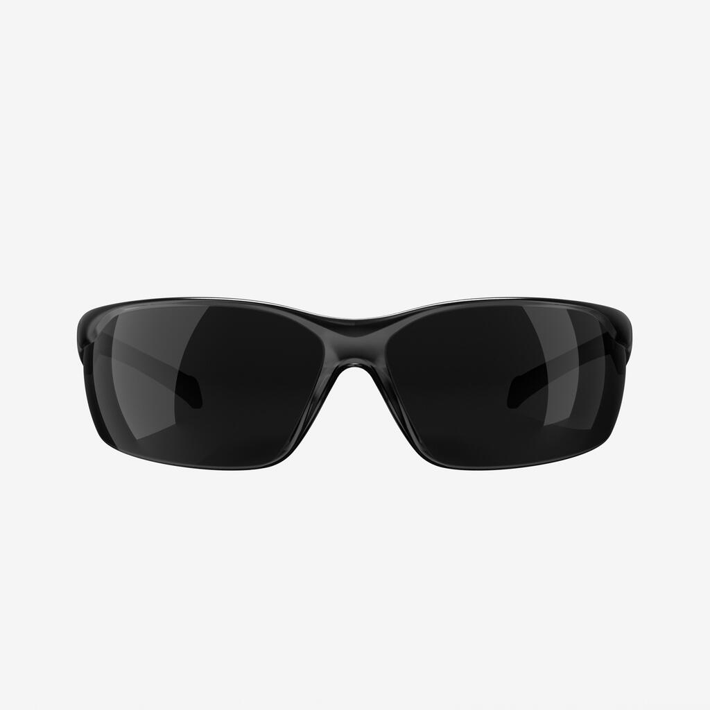 Lunettes de vtt adulte st 100 grises catégorie 3