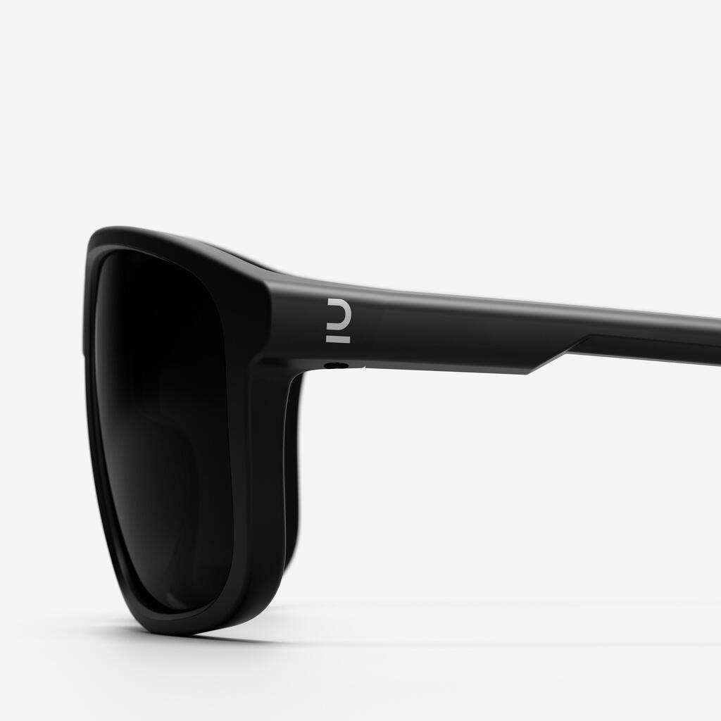 LUNETTES DE SOLEIL RANDONNÉE  MH100 ADULTE  CATÉGORIE 3