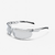 Lunettes de VTT adulte ST 100 transparentes catégorie 0