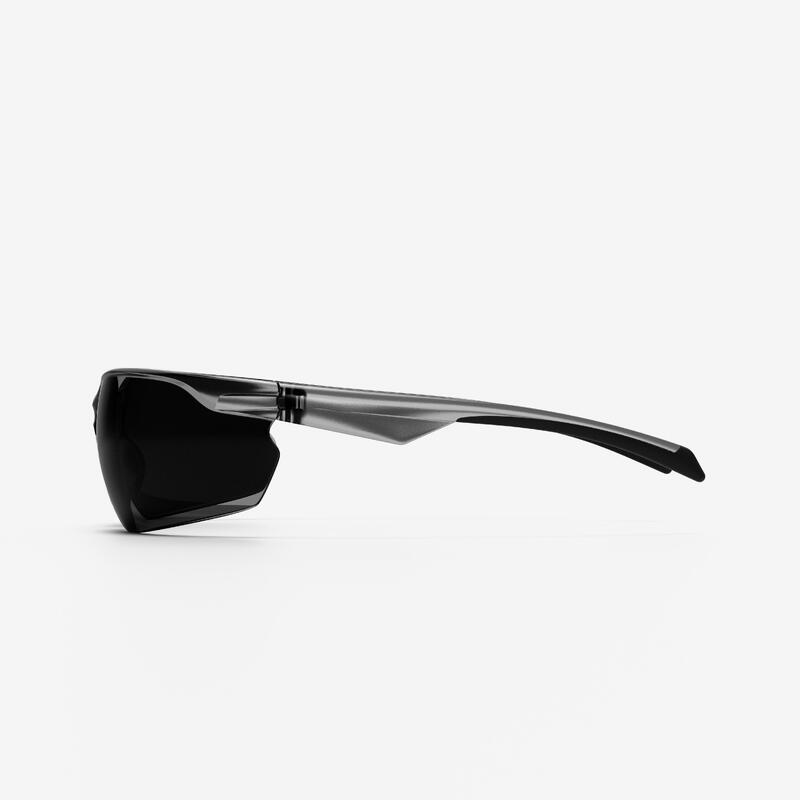 Ochelari Ciclism MTB ST 100 Categoria 3 Gri Adulți