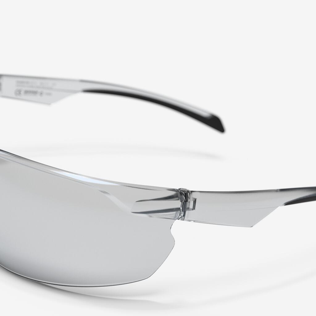 LENTES DE BTT ADULTO ST 100 TRANSPARENTES CATEGORÍA 0