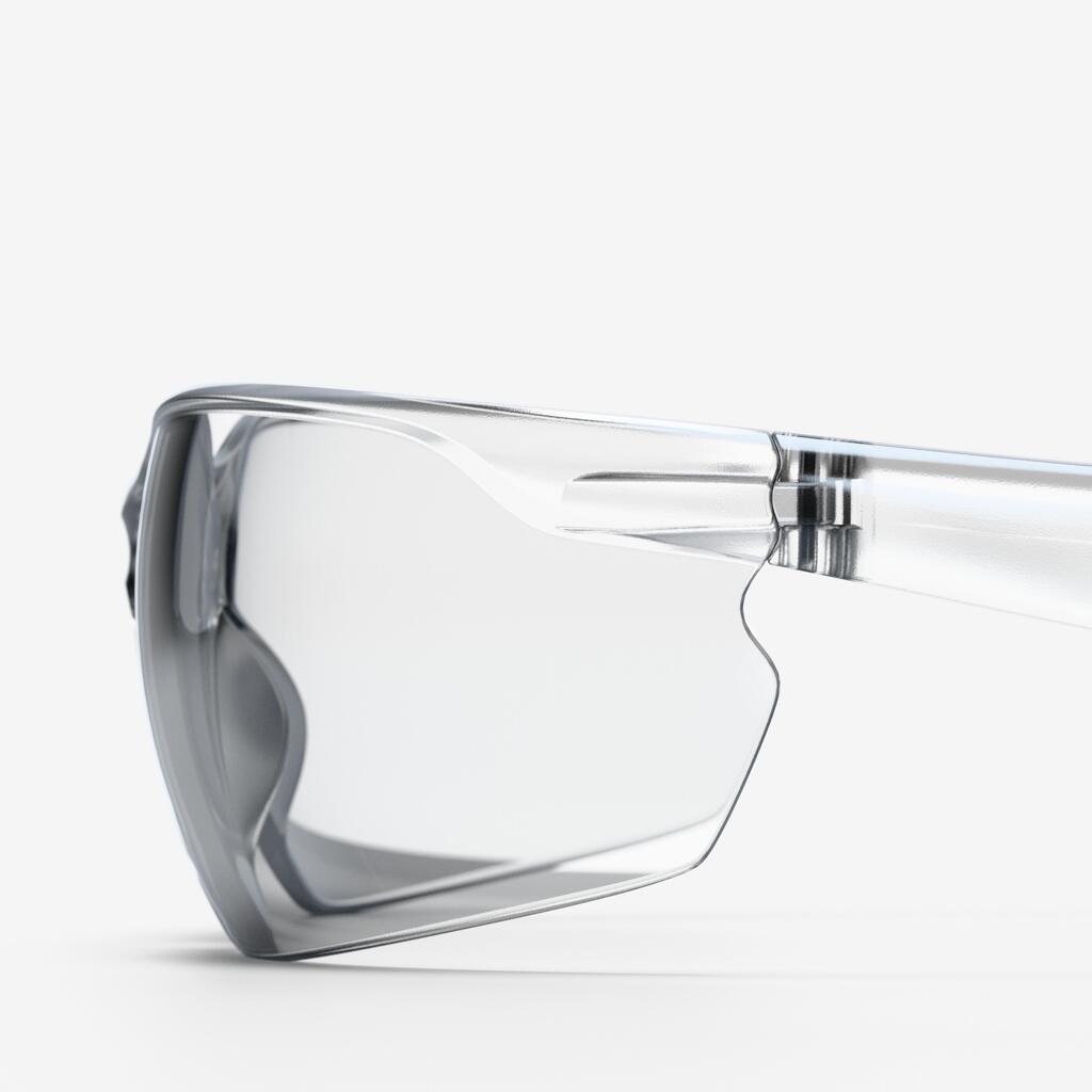 Lunettes de VTT adulte ST 100 transparentes catégorie 0