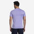 Men's Basic Cardio Training Shirt TS 100 - Lavender Purple