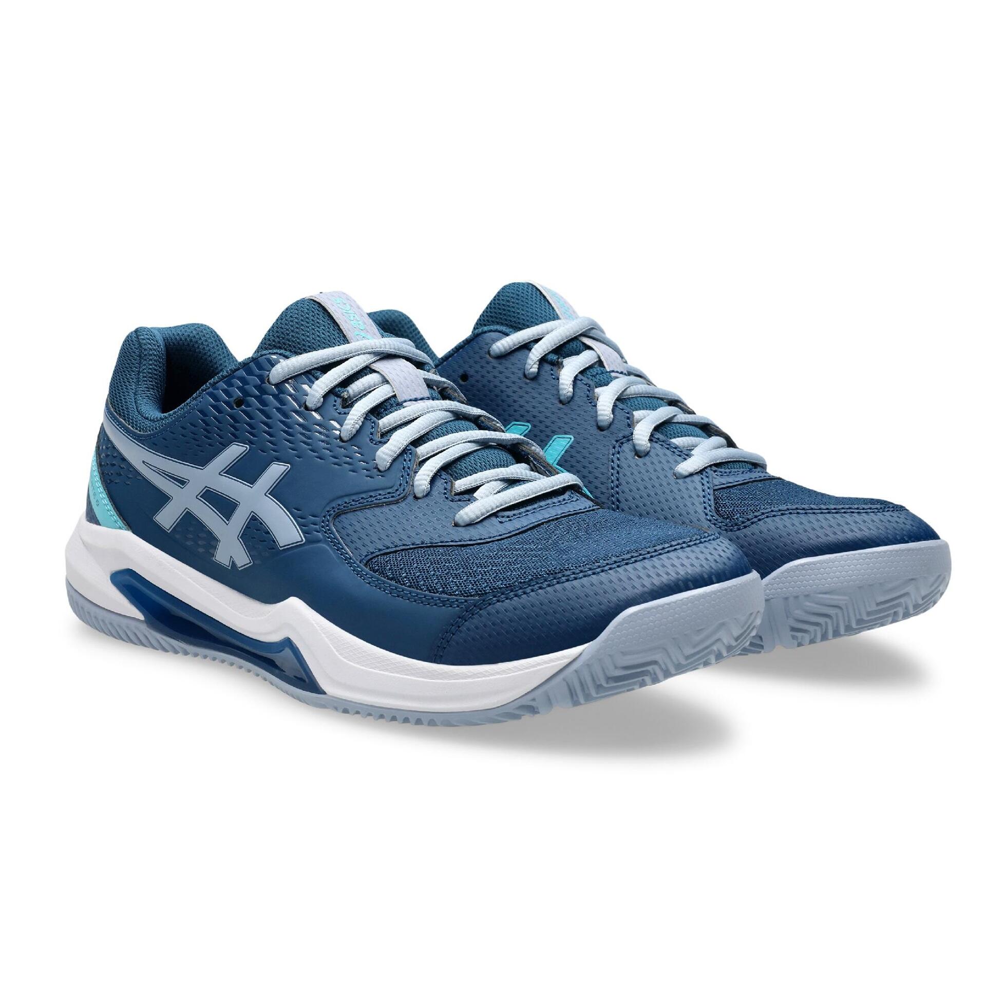 Men's Multicourt Padel Shoes Gel Dedicate Blue