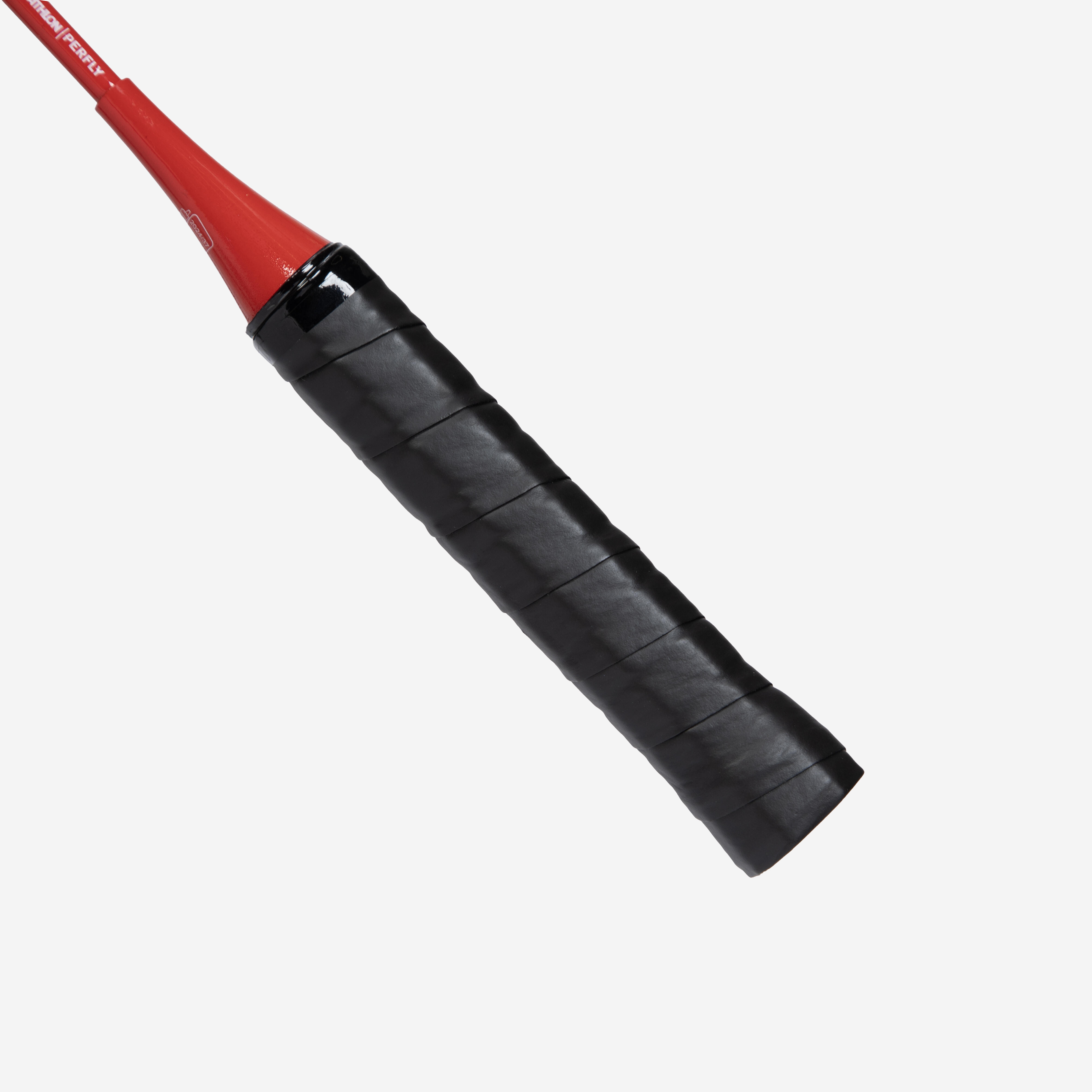 Adult Badminton Racket BR 100 Set Starter Blue Red