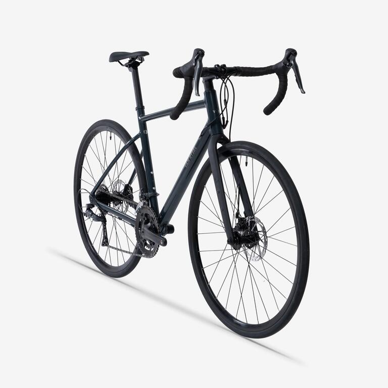 Road bike EDR AF Claris in another angle