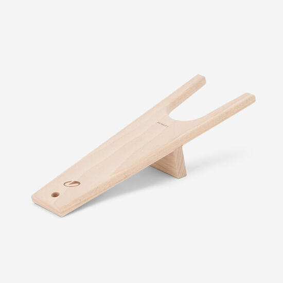 Retire-bottes en bois