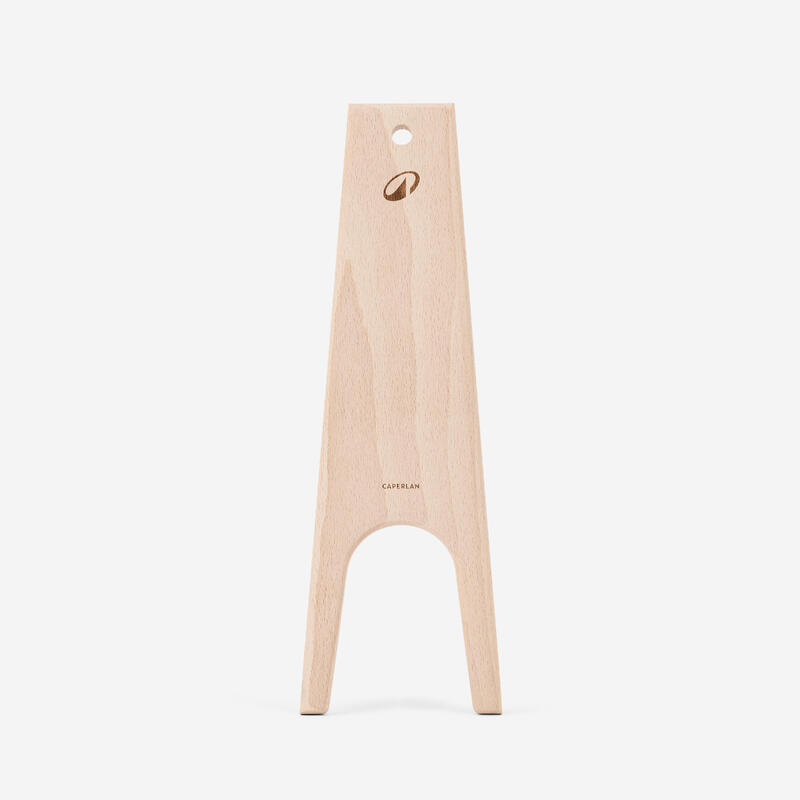 Retire-bottes en bois