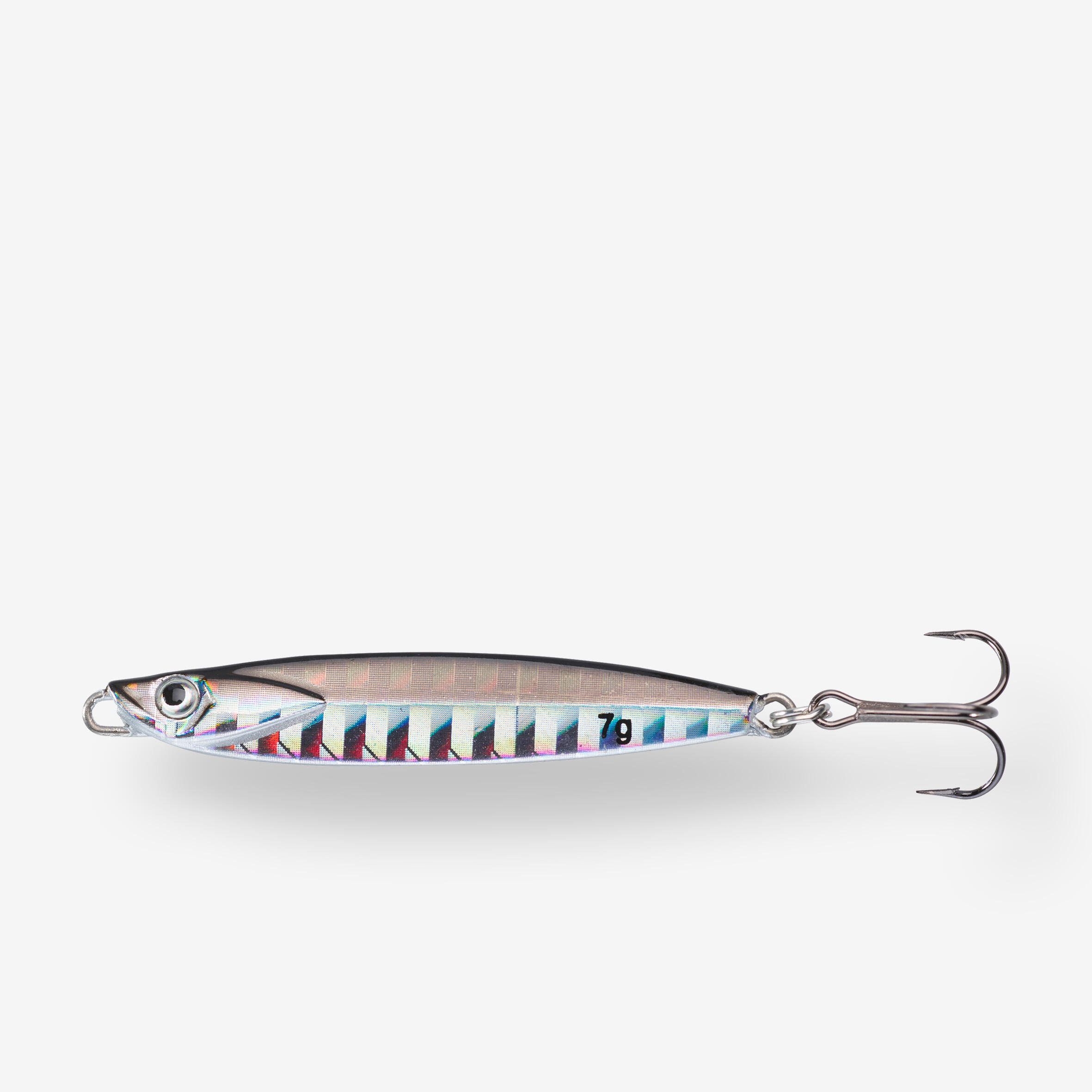 CAPERLAN Casting jig cucchiaino BIASTOS FW dorso nero