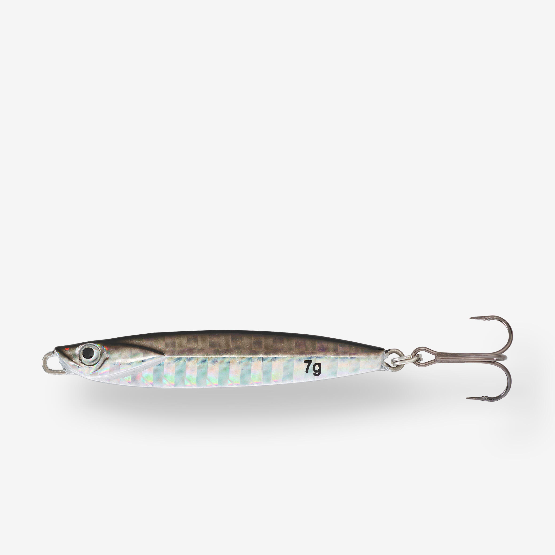 Casting Jig Jigging Spoon - Biastos FW Black Back - CAPERLAN