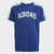 T-shirt en coton enfant, bleu