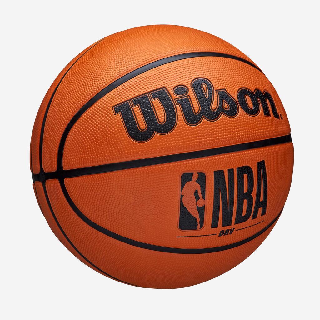 Basketball Size 7 NBA DRV - Orange