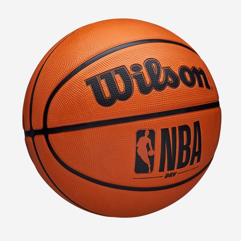 Minge de baschet mărimea 7 WILSON NBA DRV Portocaliu