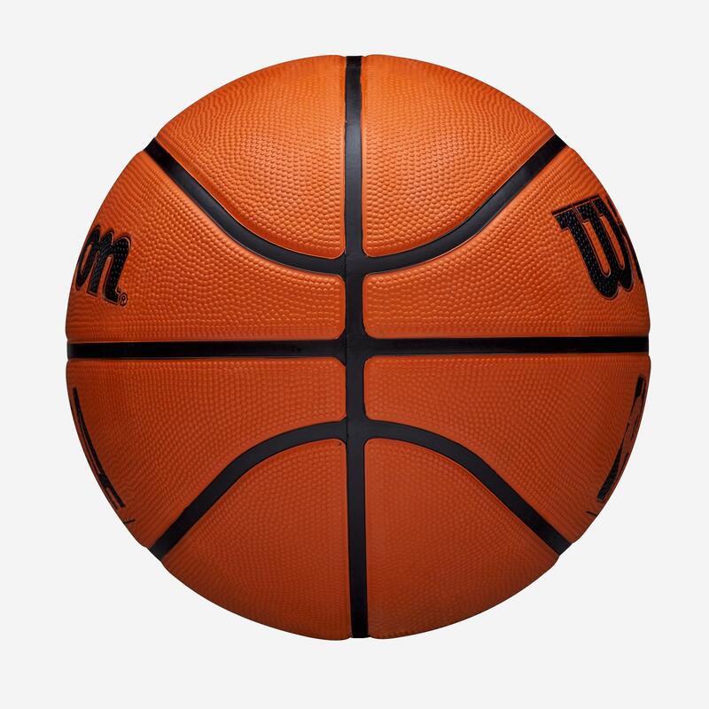 Minge de baschet mărimea 7 WILSON NBA DRV Portocaliu