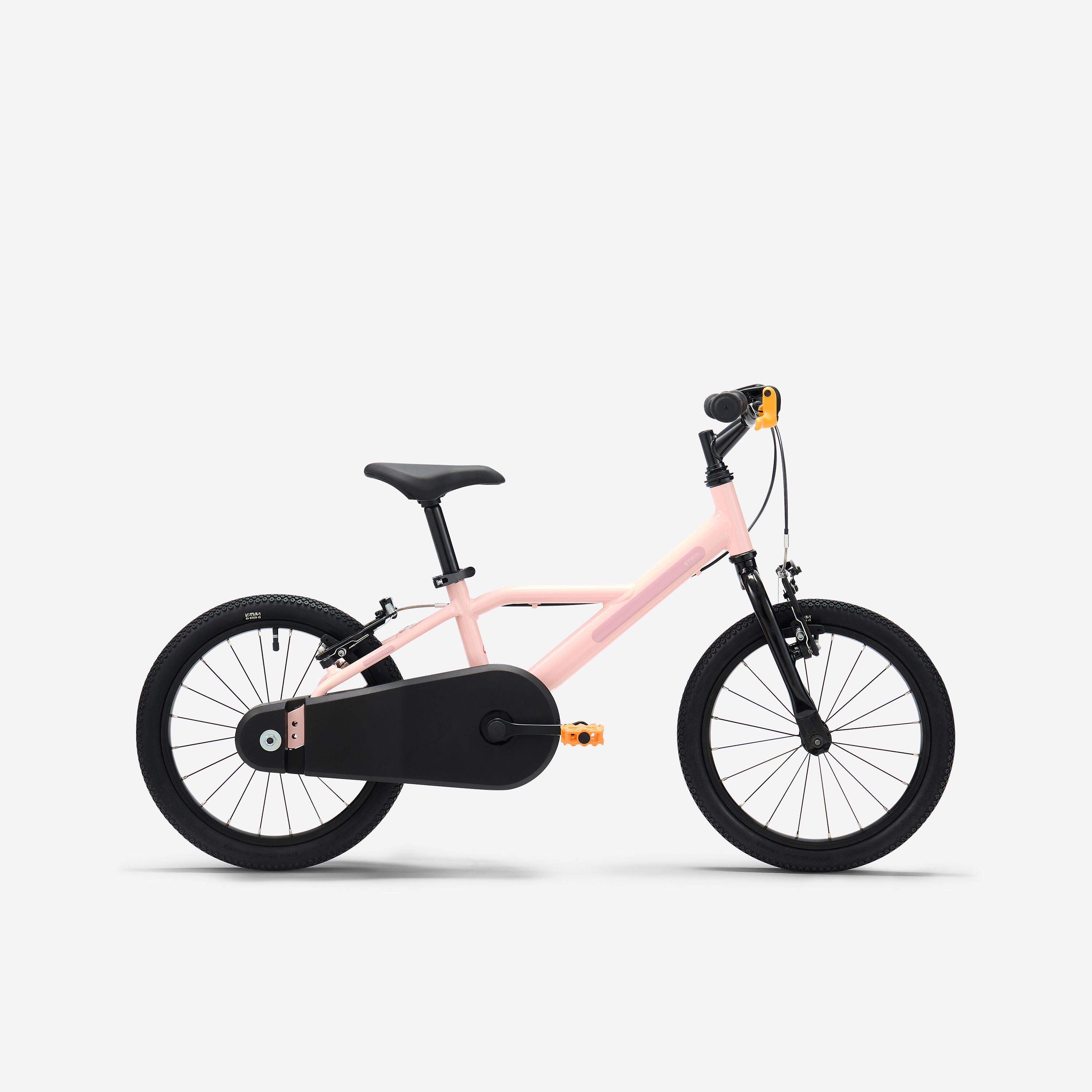 Rower dziecięcy Btwin Discover 500 16"