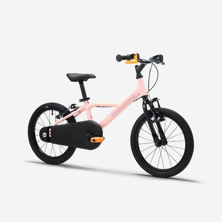 Велосипед Discover 500 для дітей 4-6 років 16" червоний