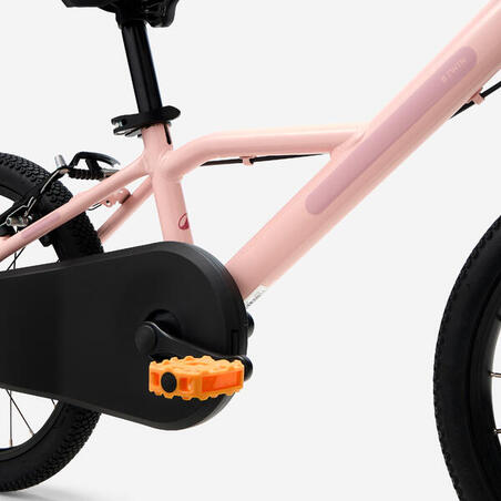 Велосипед Discover 500 для дітей 4-6 років 16" червоний