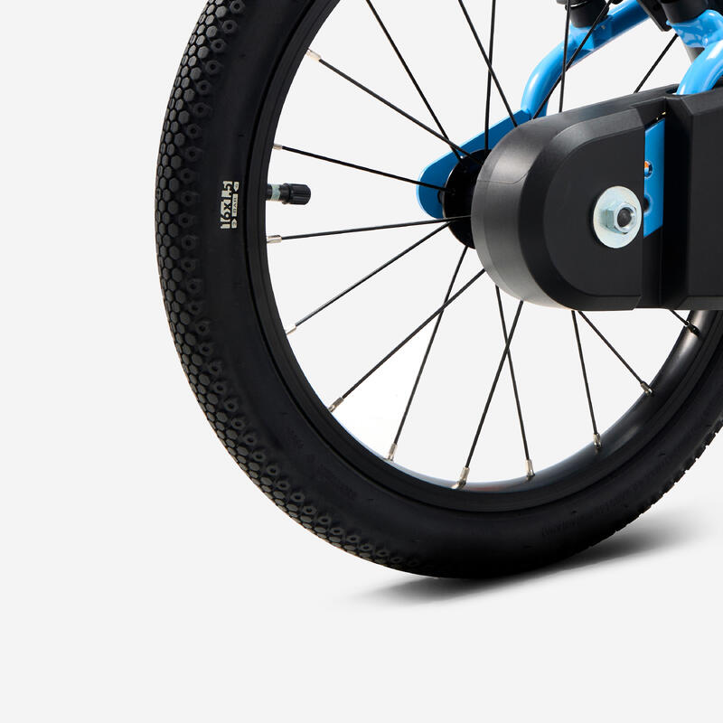 Dětské 16" kolo Discover 500 pro děti od 4 do 6 let