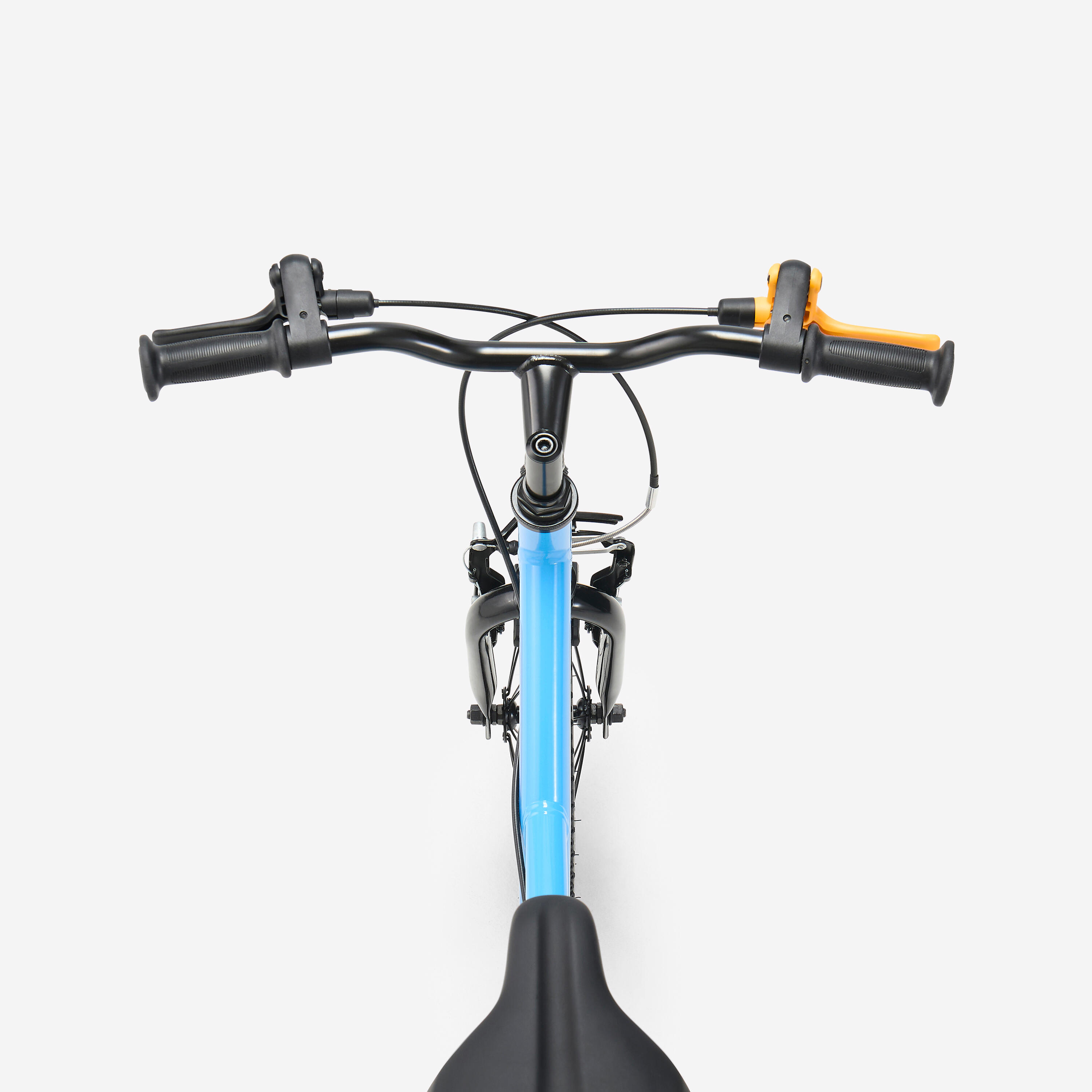Kid's Bike 16 in, Discover 500 Age 4–6 - BTWIN