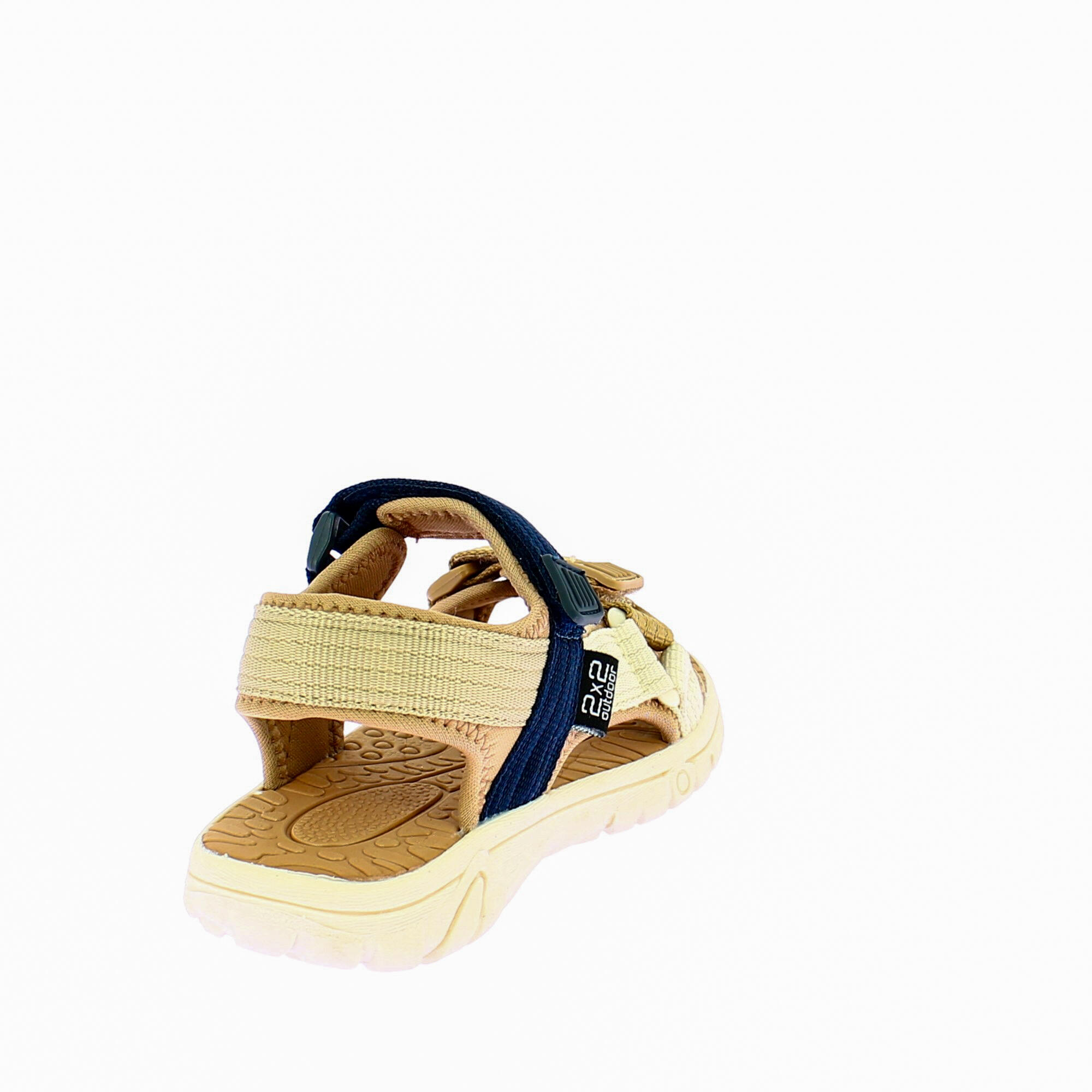 SANDALE JR CALBUCO beige 4/4