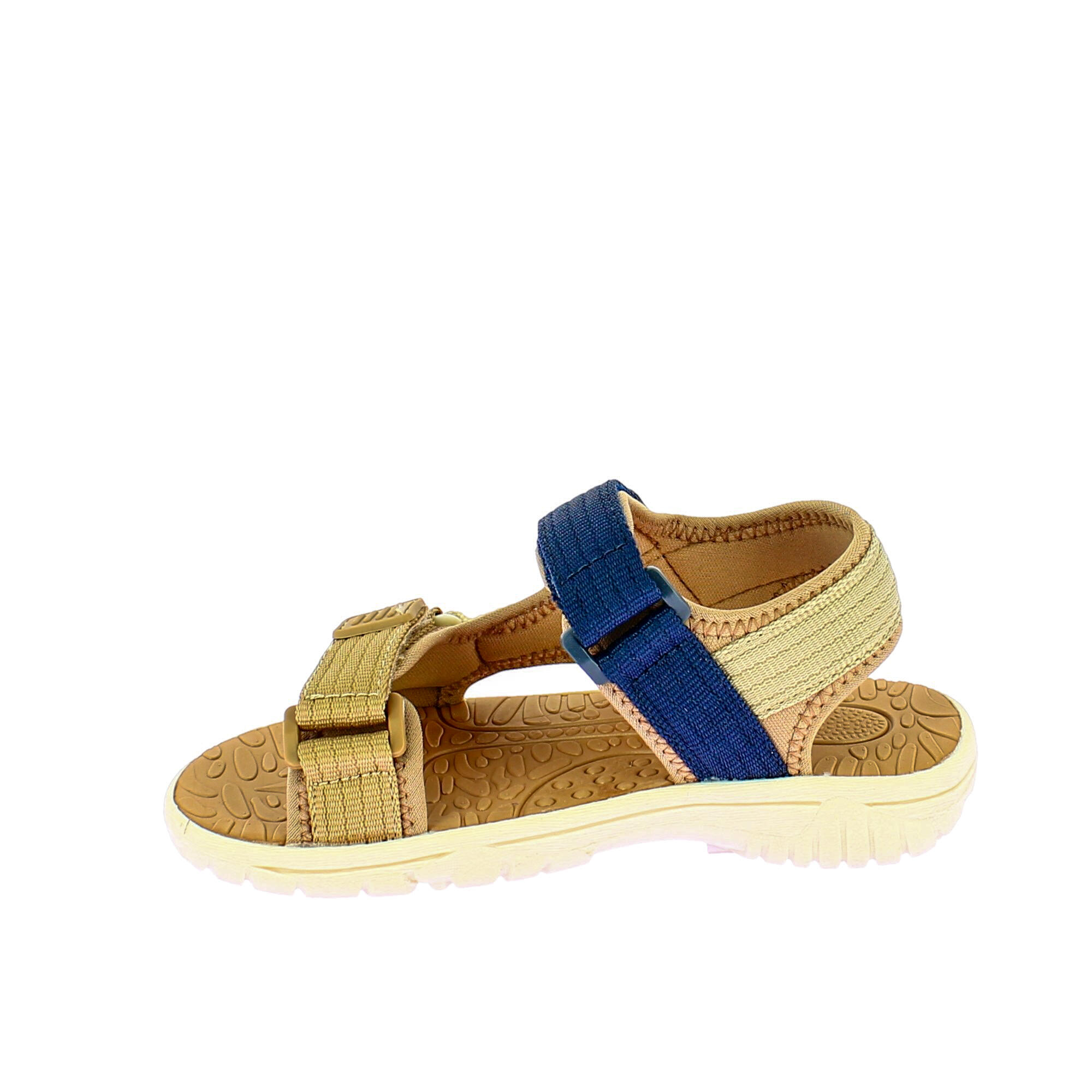 SANDALE JR CALBUCO beige 3/4