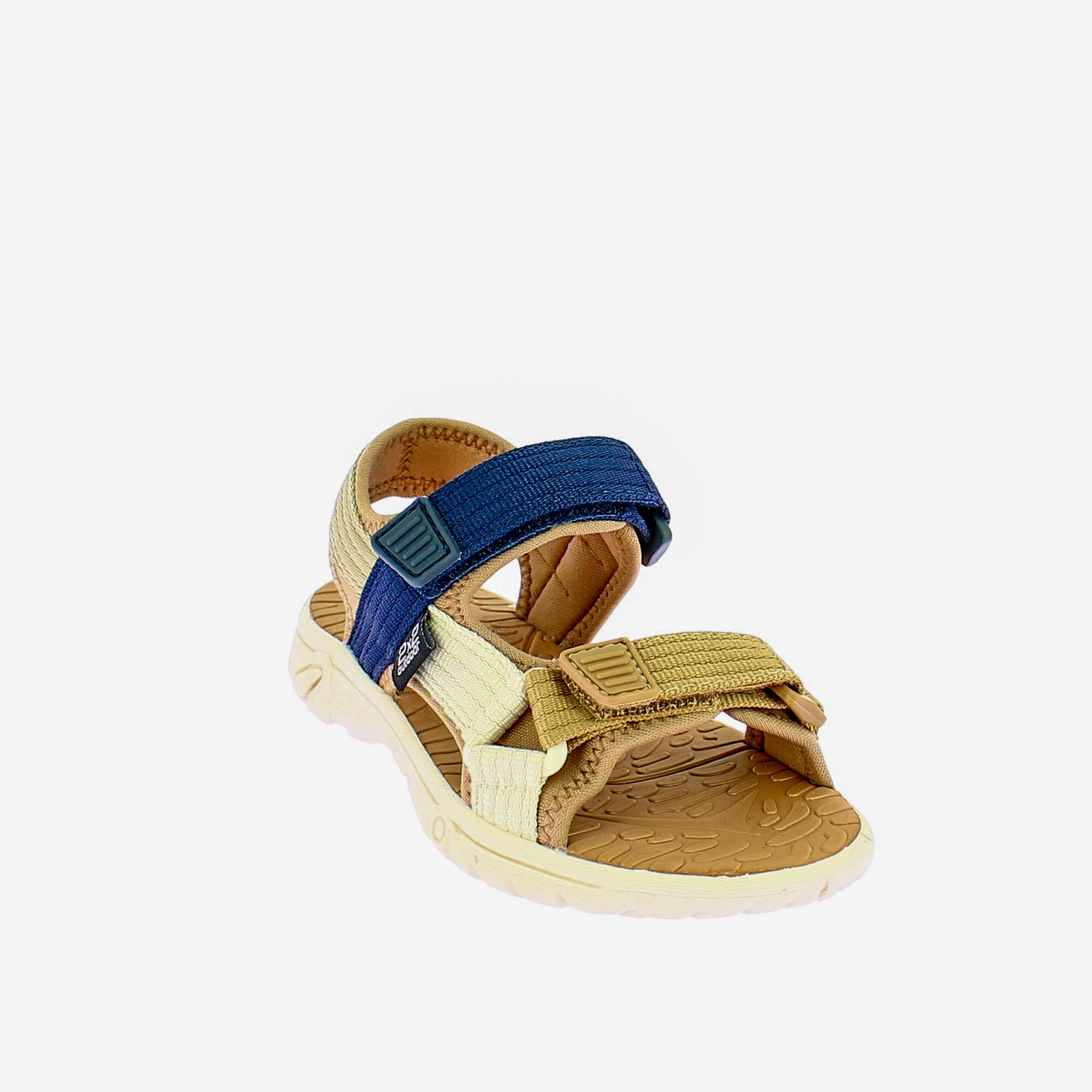 SANDALE JR CALBUCO beige 2/4
