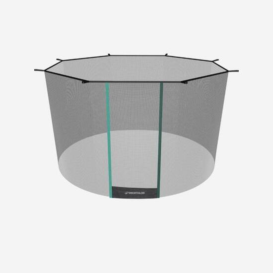 Sicherheitsnetz ohne Reißverschluss V2 - Ersatzteil für Trampolin rund 360