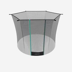 Filet de protection non zippé v2, pièce détachée trampoline, Rond 300