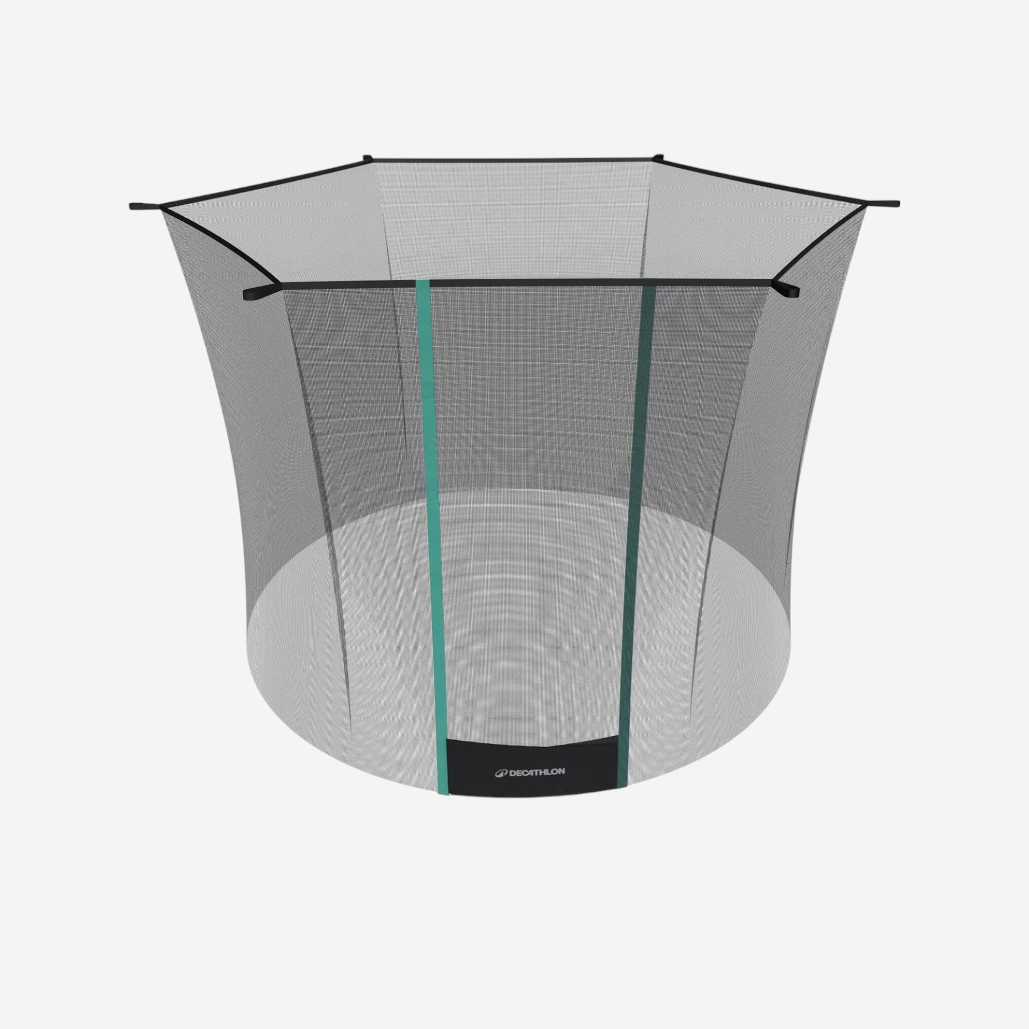 DOMYOS Rete di protezione V2 senza zip trampolino elastico Rotondo 300