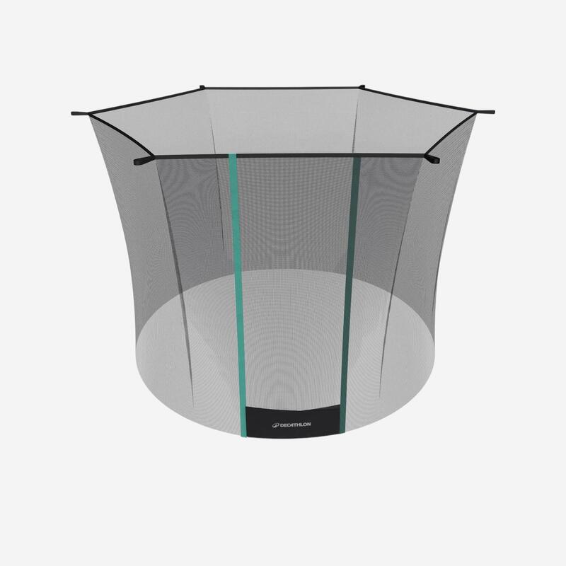 Veiligheidsnet zonder rits V2 voor ronde trampoline 300