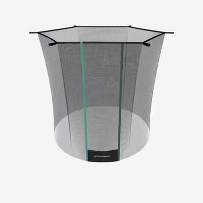 Sicherheitsnetz ohne Reißverschluss V2 - Ersatzteil für Trampolin rund 240