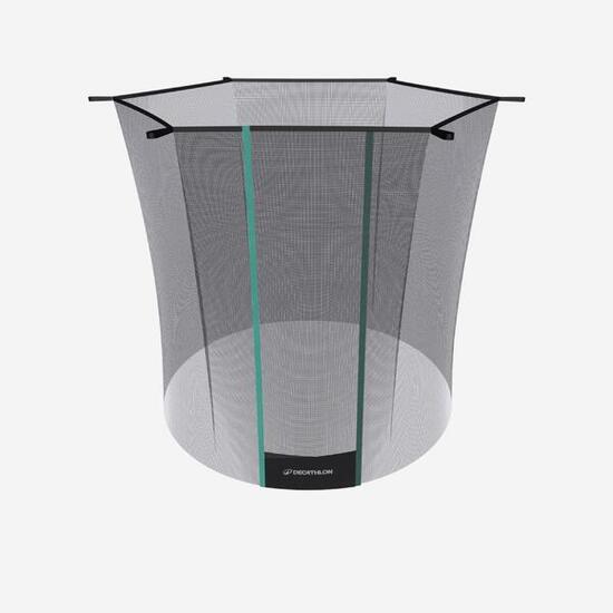 Siatka ochronna bez suwaka V2 - część zamienna do trampoliny okrągłej 240