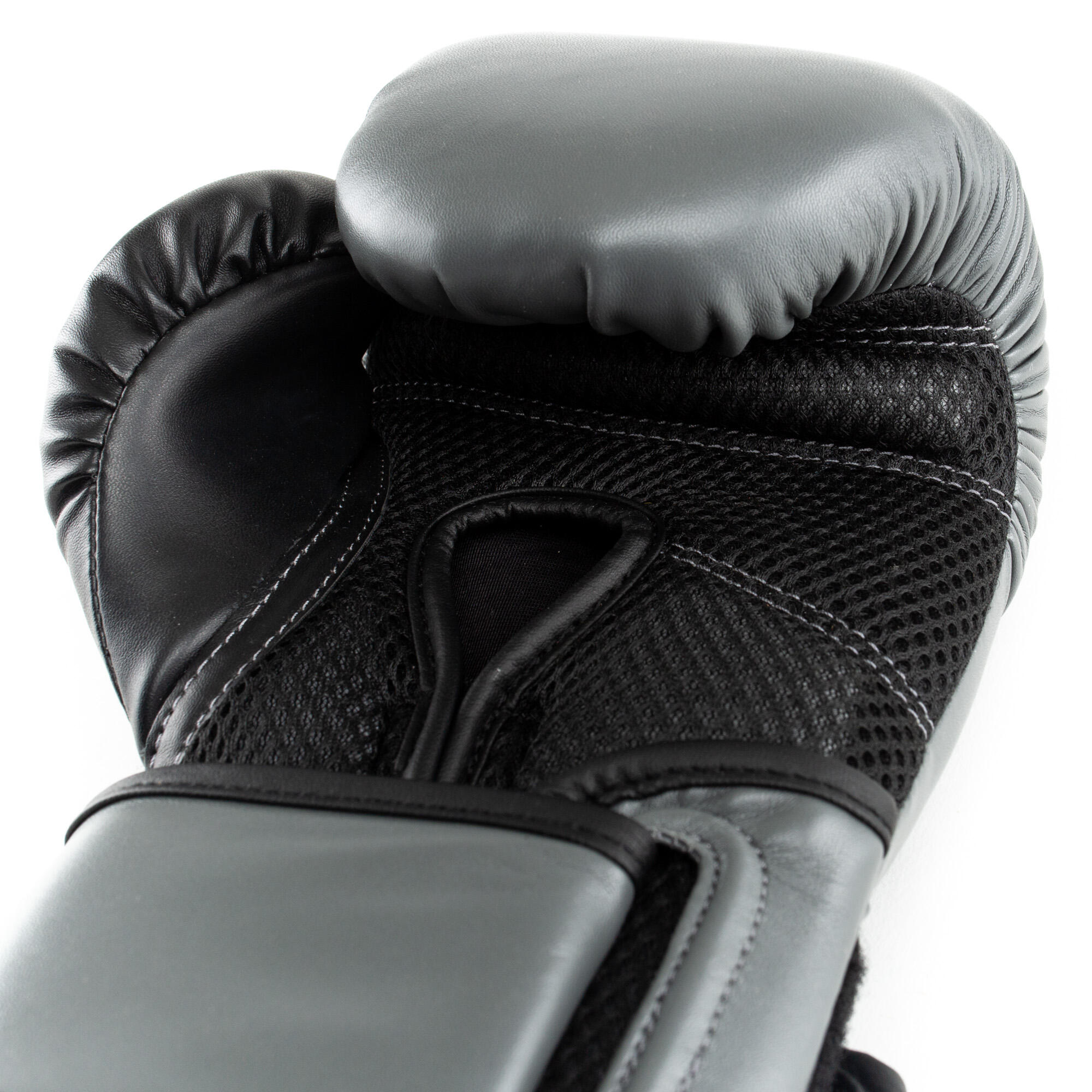 Boxing Gloves Powerlock - Grey 2/8