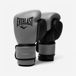 Gants de boxe Powerlock, gris